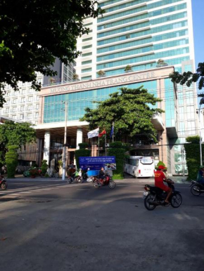 Hong Phuc Nha Trang Blue Sea Apartements